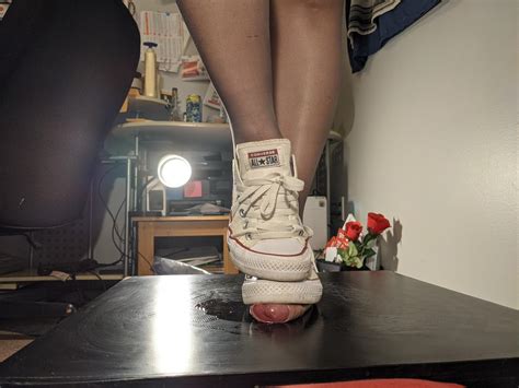 ballbusting sneakers|Sneakers Ballbusting Porn